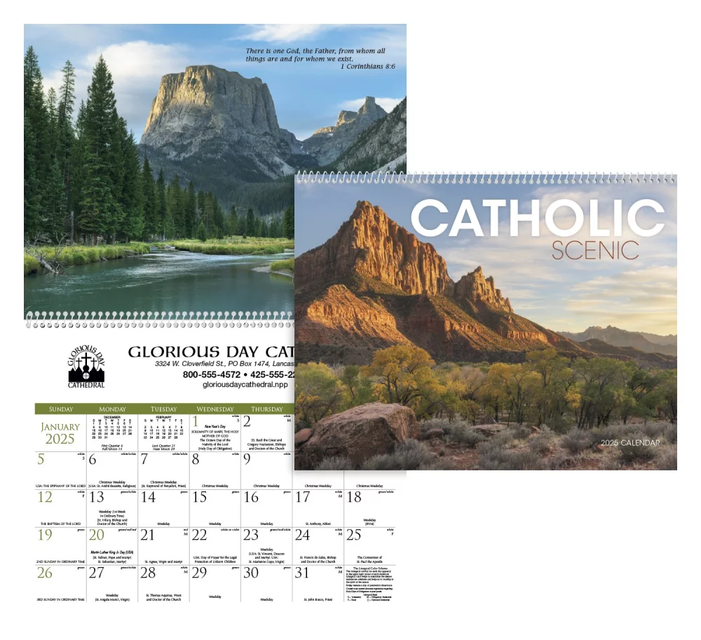 Catholic Scenic