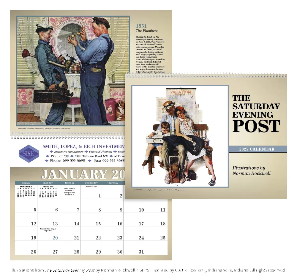 Le Saturday Evening Post