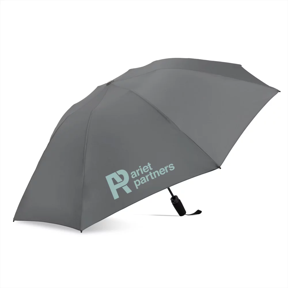 Parapluie automatique inversé GoGo® de Shed Rain™ en RPET de 47 pouces