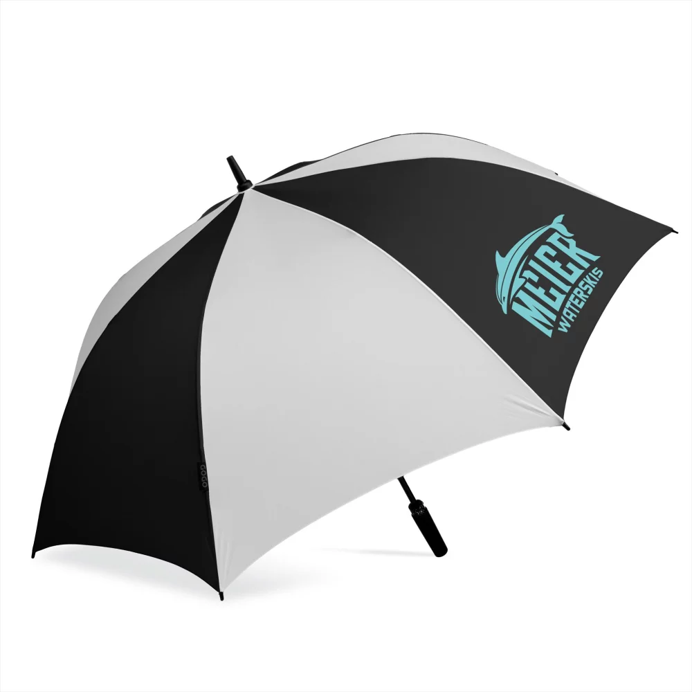 Parapluie de golf automatique GoGo® de Shed Rain™ en RPET de 58" d'ouverture automatique.