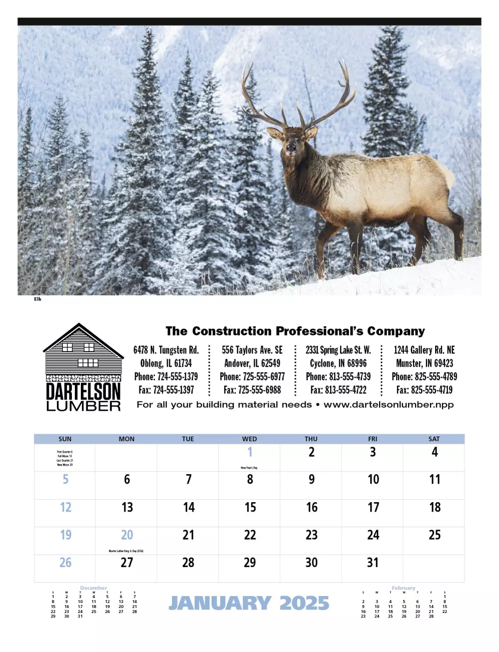 Faune nord-américaine