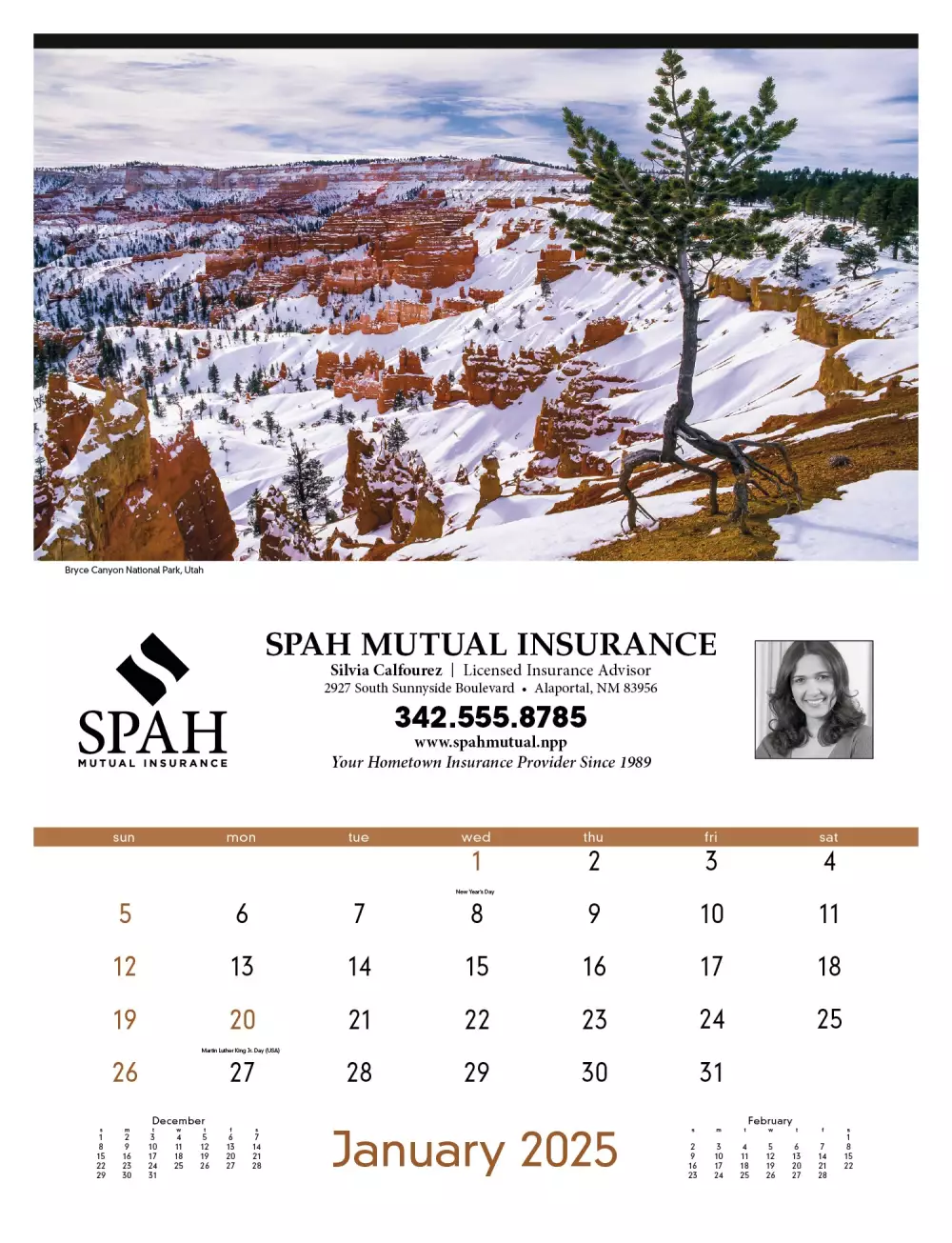 Le charme de l'Amérique