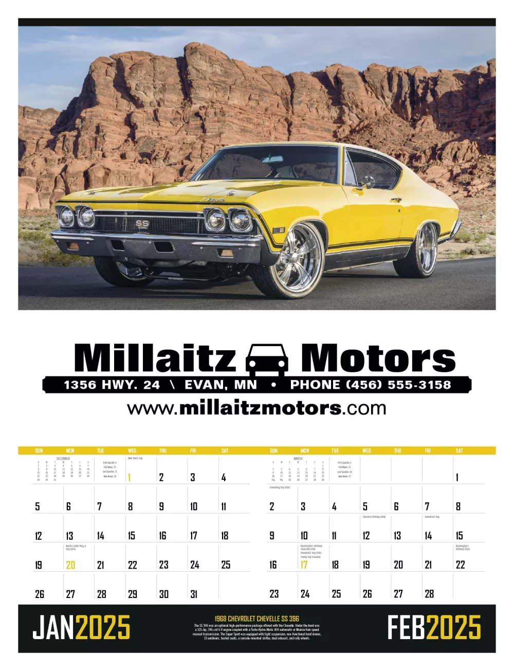 Muscle Cars