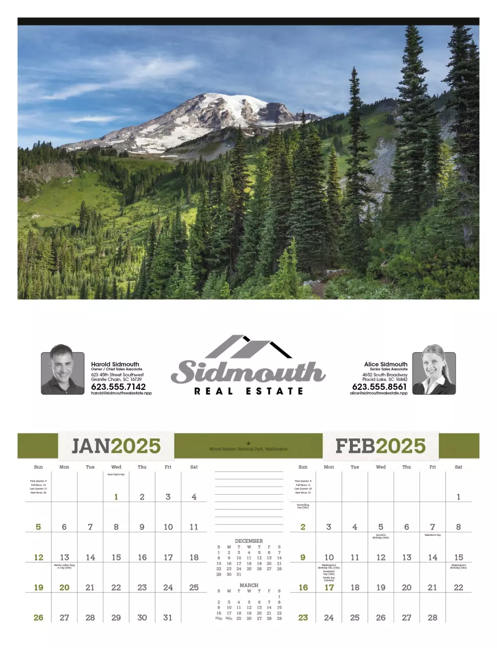 Splendeur américaine