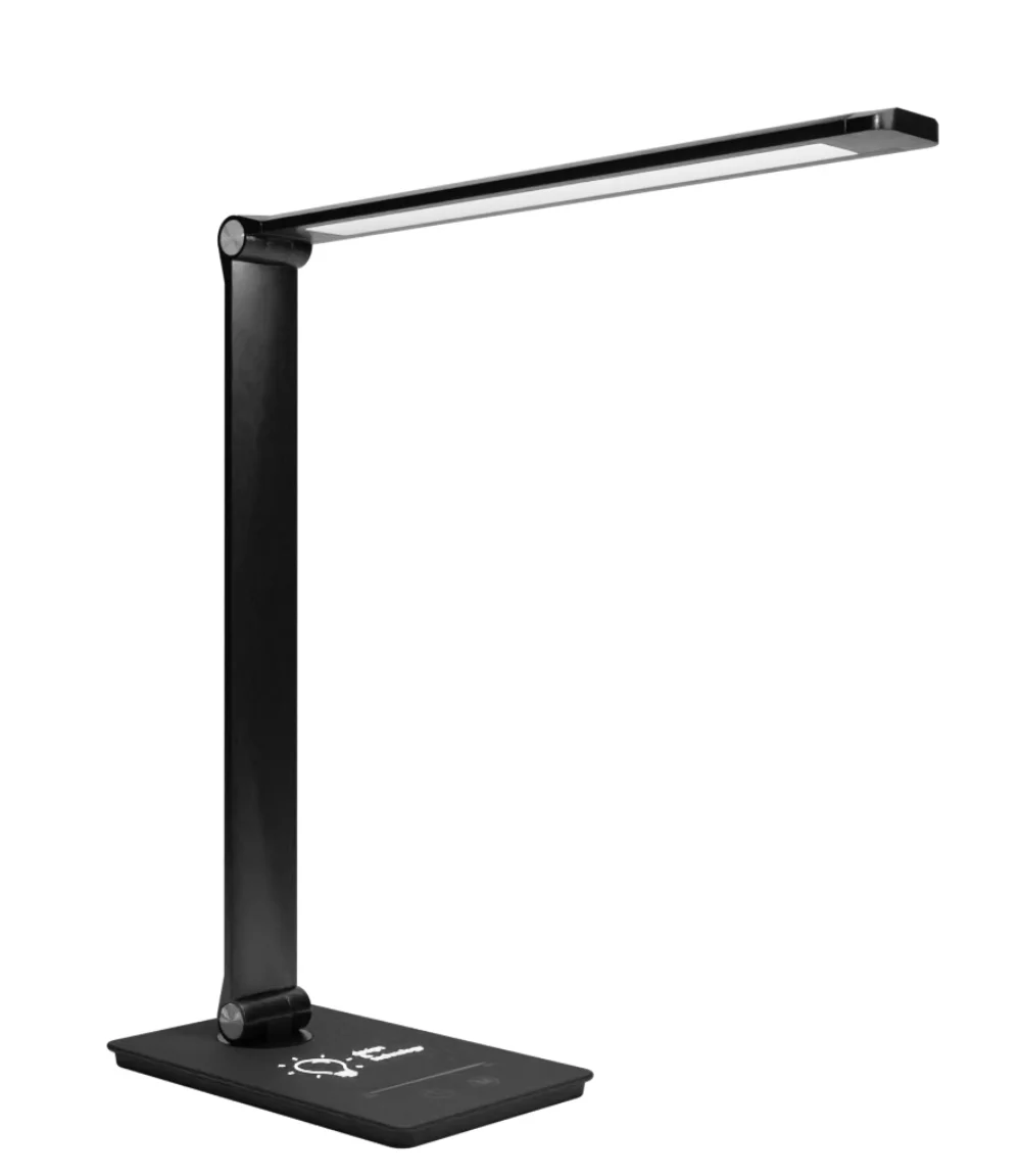 Lampe de bureau à LED avec charge sans fil SCX Design® 5W