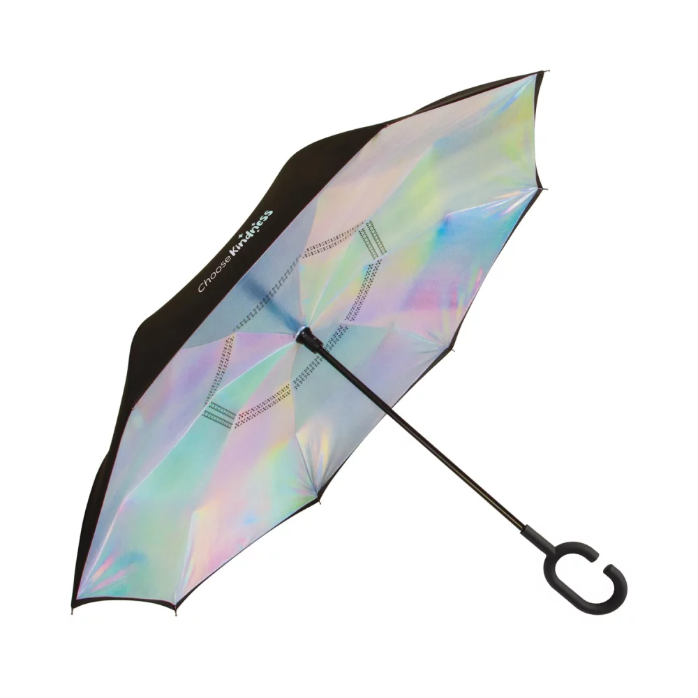 Shed Rain? UnbelievaBrella? Iridescent