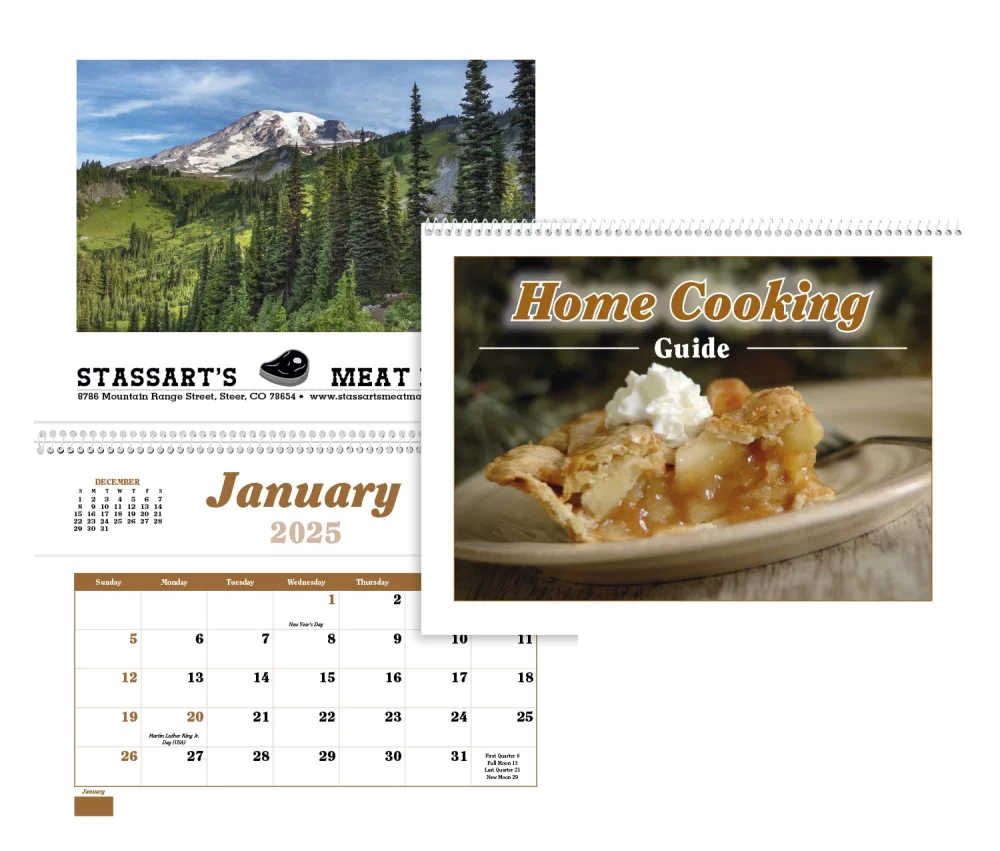 Home Cooking Guide Pocket