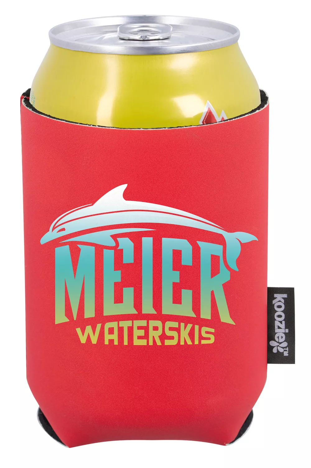 Refroidisseur de canette/bouteille Koozie® changeant de couleur