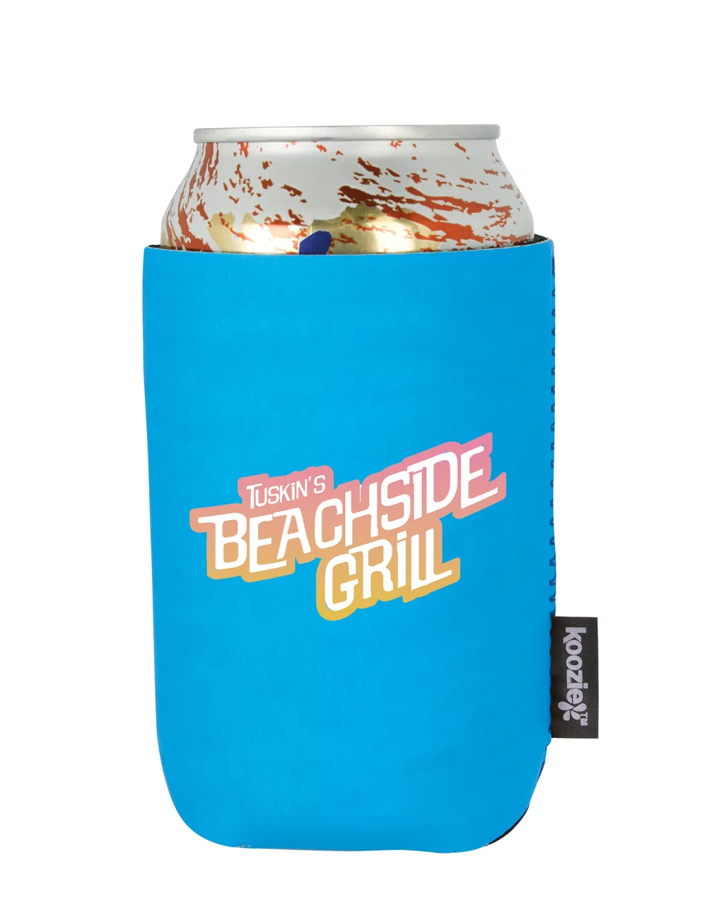 Refroidisseur de canette Koozie® phosphorescent