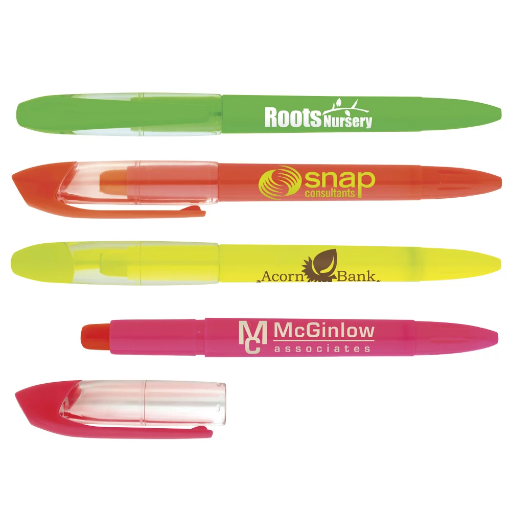 Surligneur en gel à base de cire