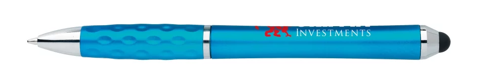 Stylo à stylet métallique Tev