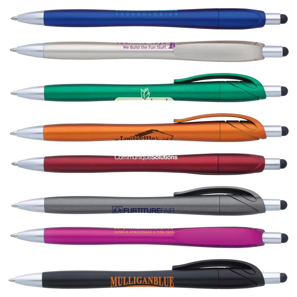 Stylo réactif Stylus