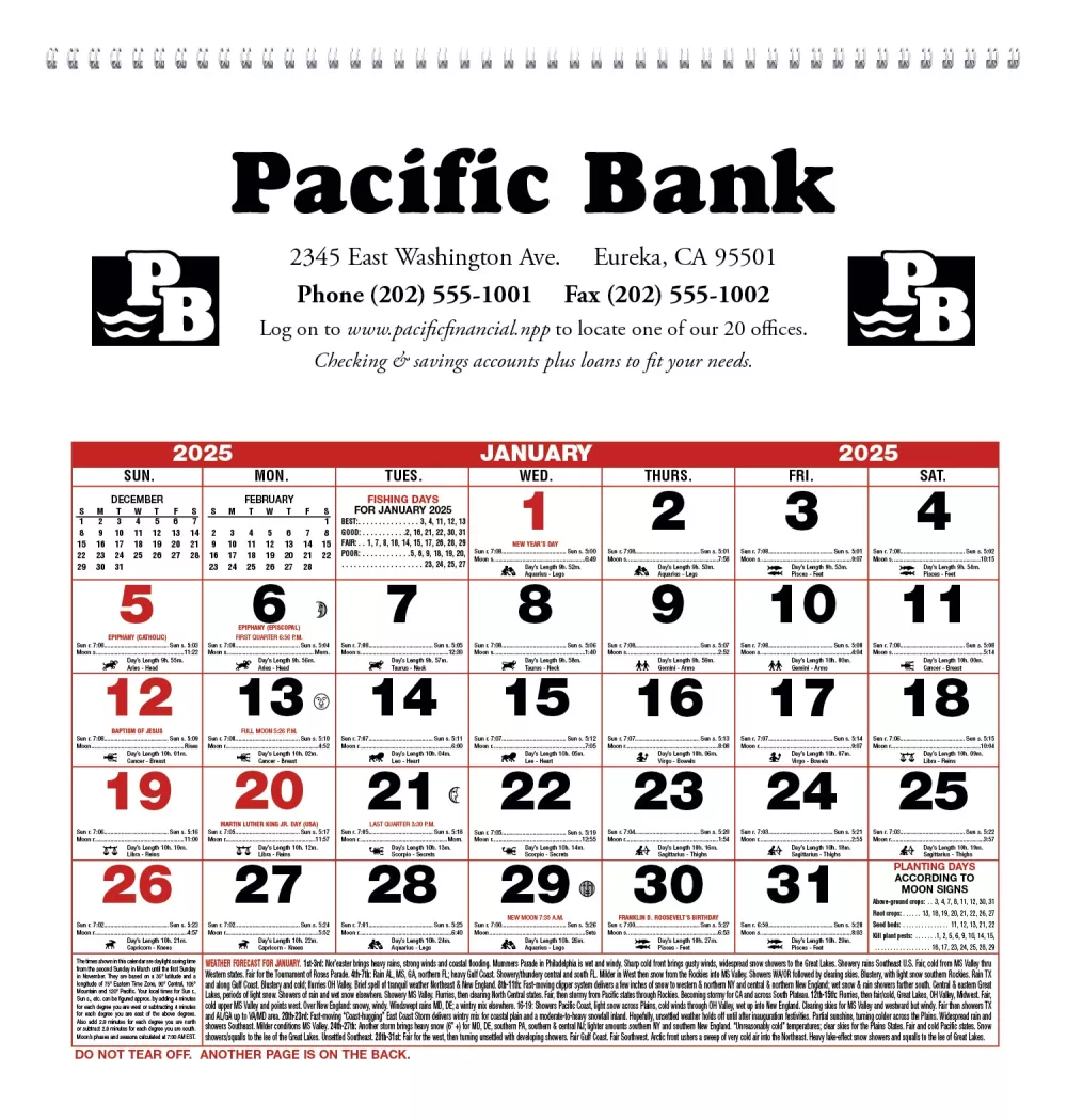 Small Almanac