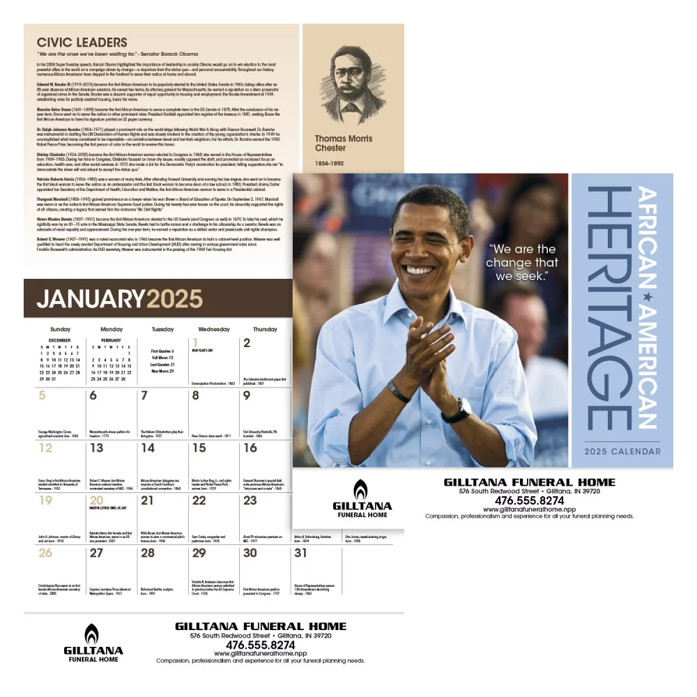 Héritage afro-américain de Barack Obama