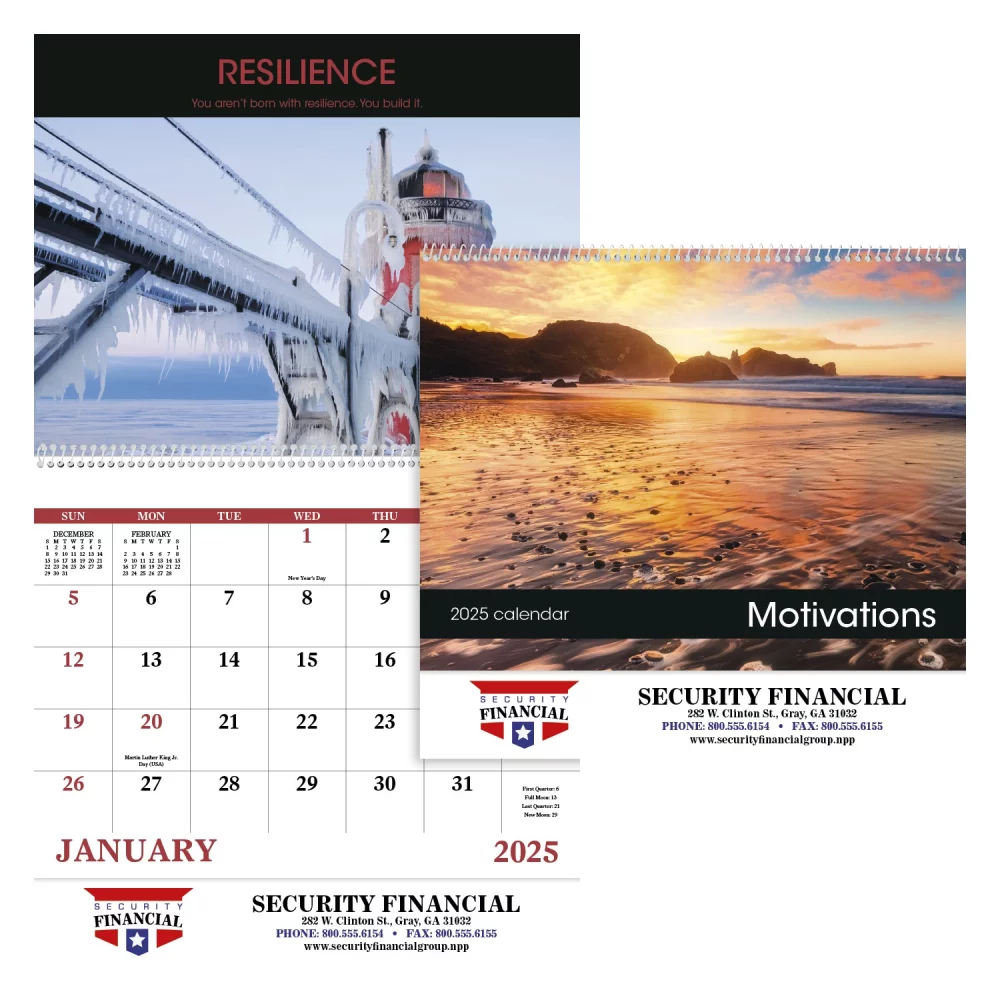 Motivations - Spirale