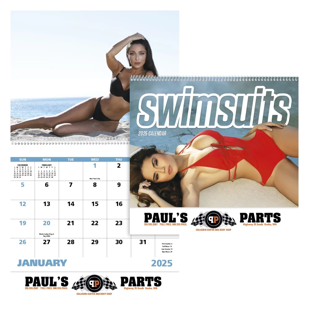 Maillots de bain - Spiral