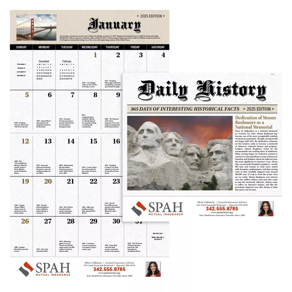 Histoire quotidienne - Agrafé