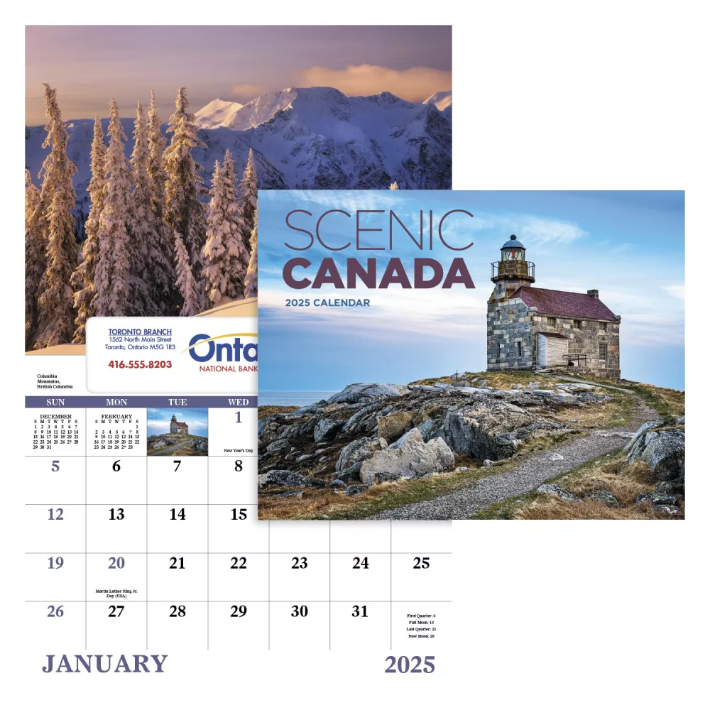 Scenic Canada - Window