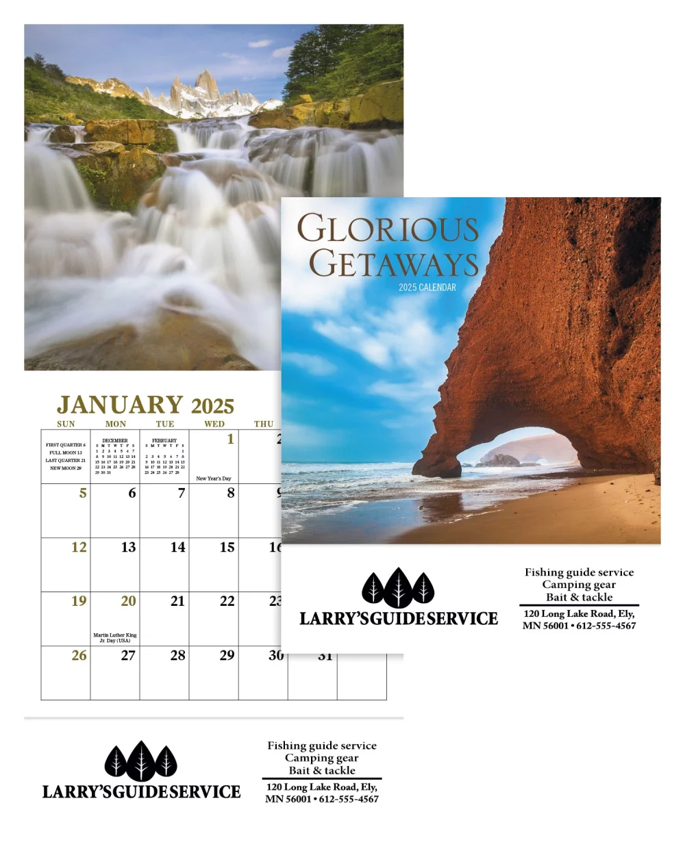Glorious Getaways - Mini