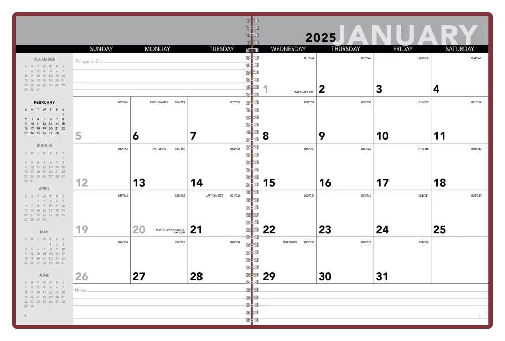 Monthly Planner