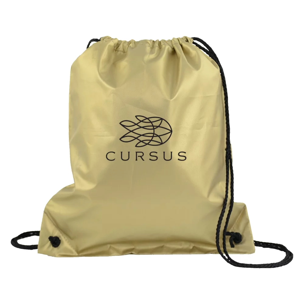 Sac de sport à cordon