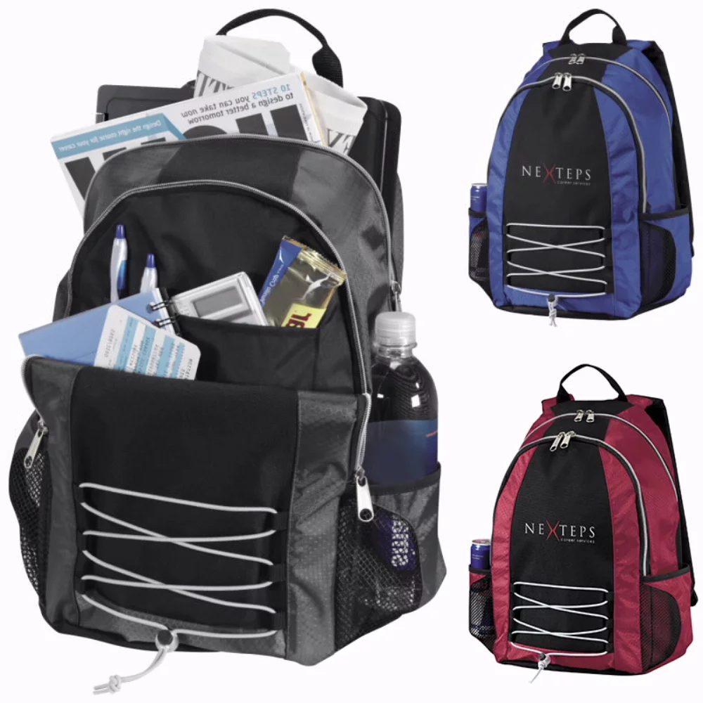 Sac à dos pour ordinateur de base jump