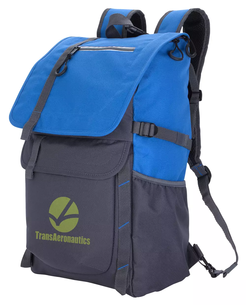 Sac à dos RPET polyvalent et adaptable