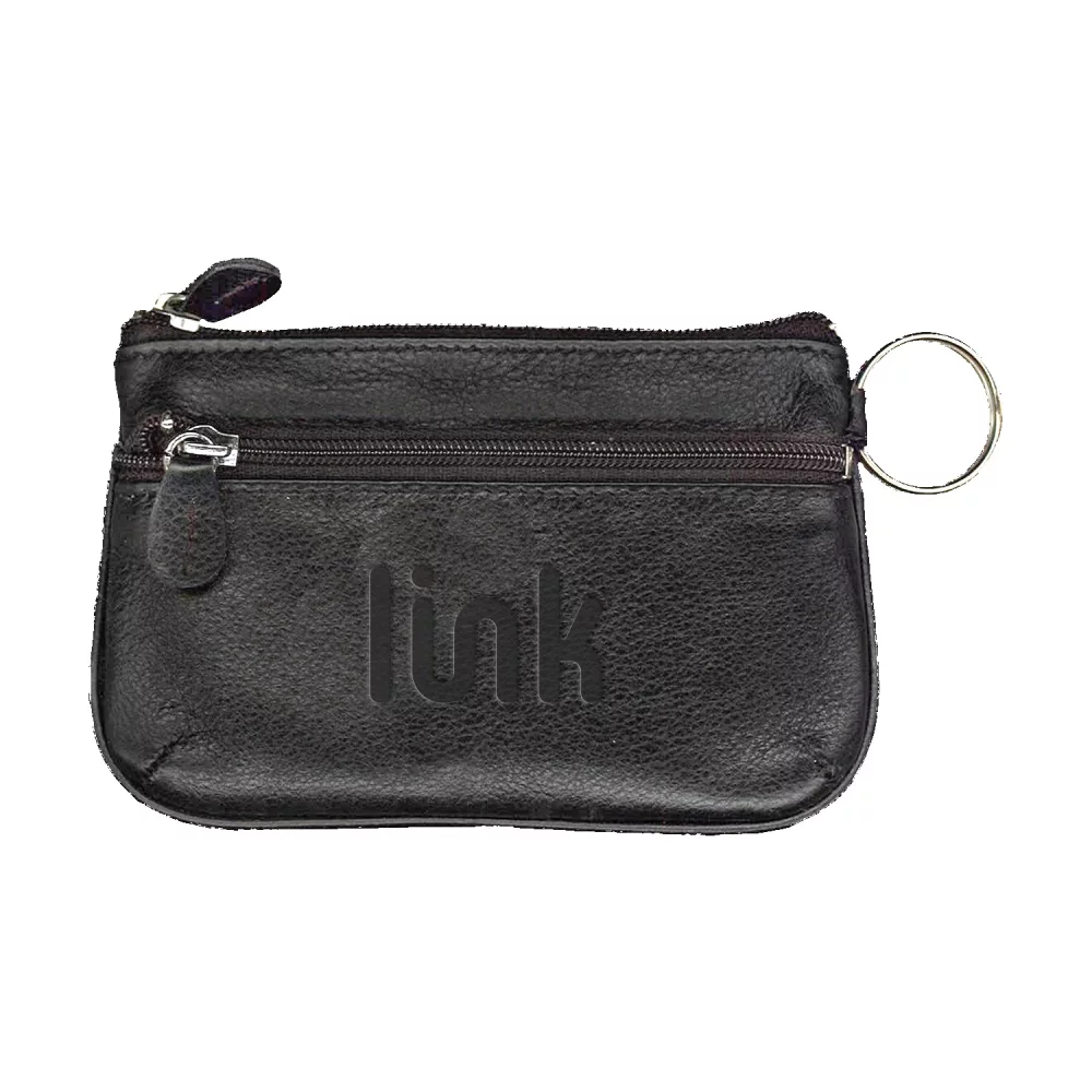 Étui à pièces et porte-cartes d'identité Andrew Philips®