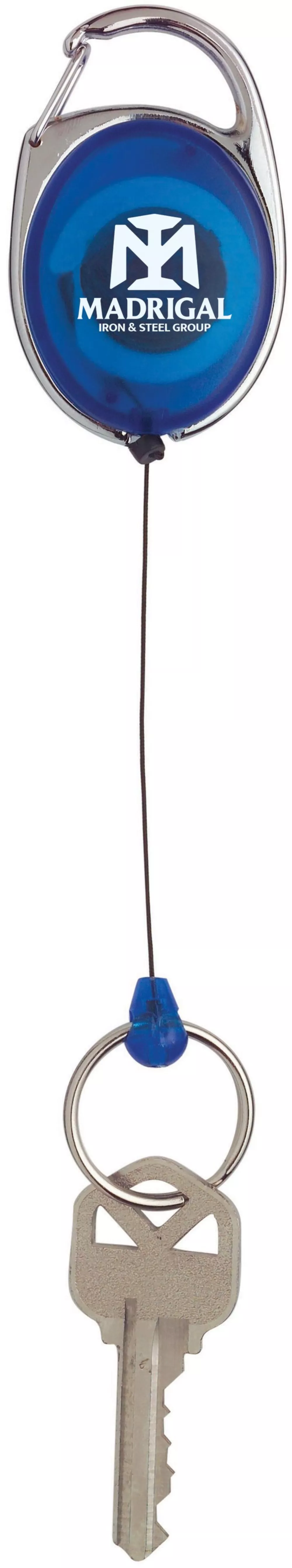 Porte-clés rétractable