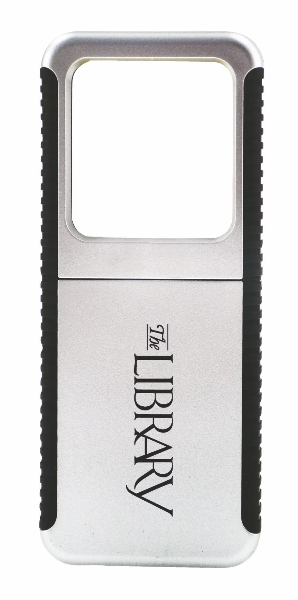 Slide Out Magnifier With Light