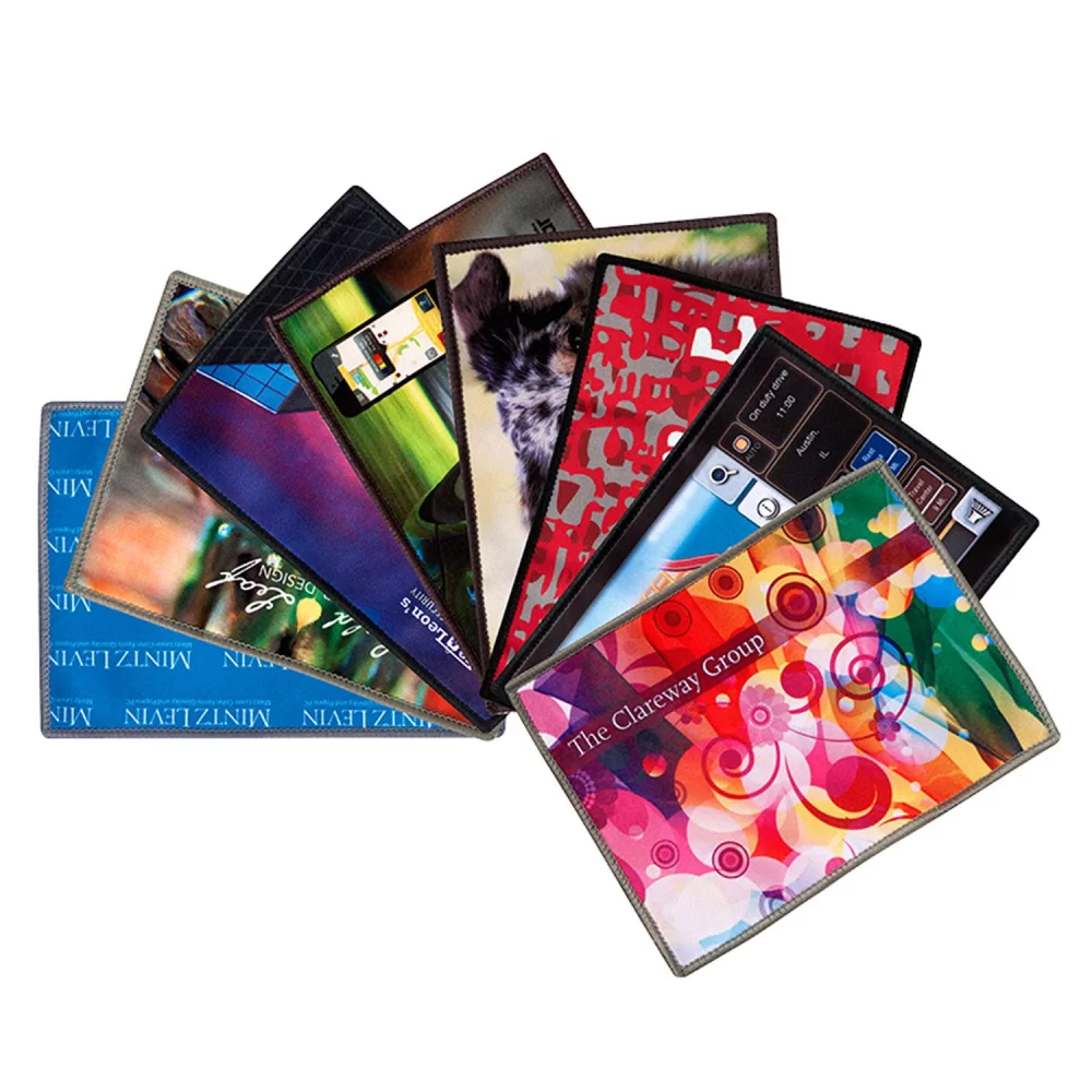 5" x 7" Le chiffon de nettoyage en microfibre Smart Cloth Premium original