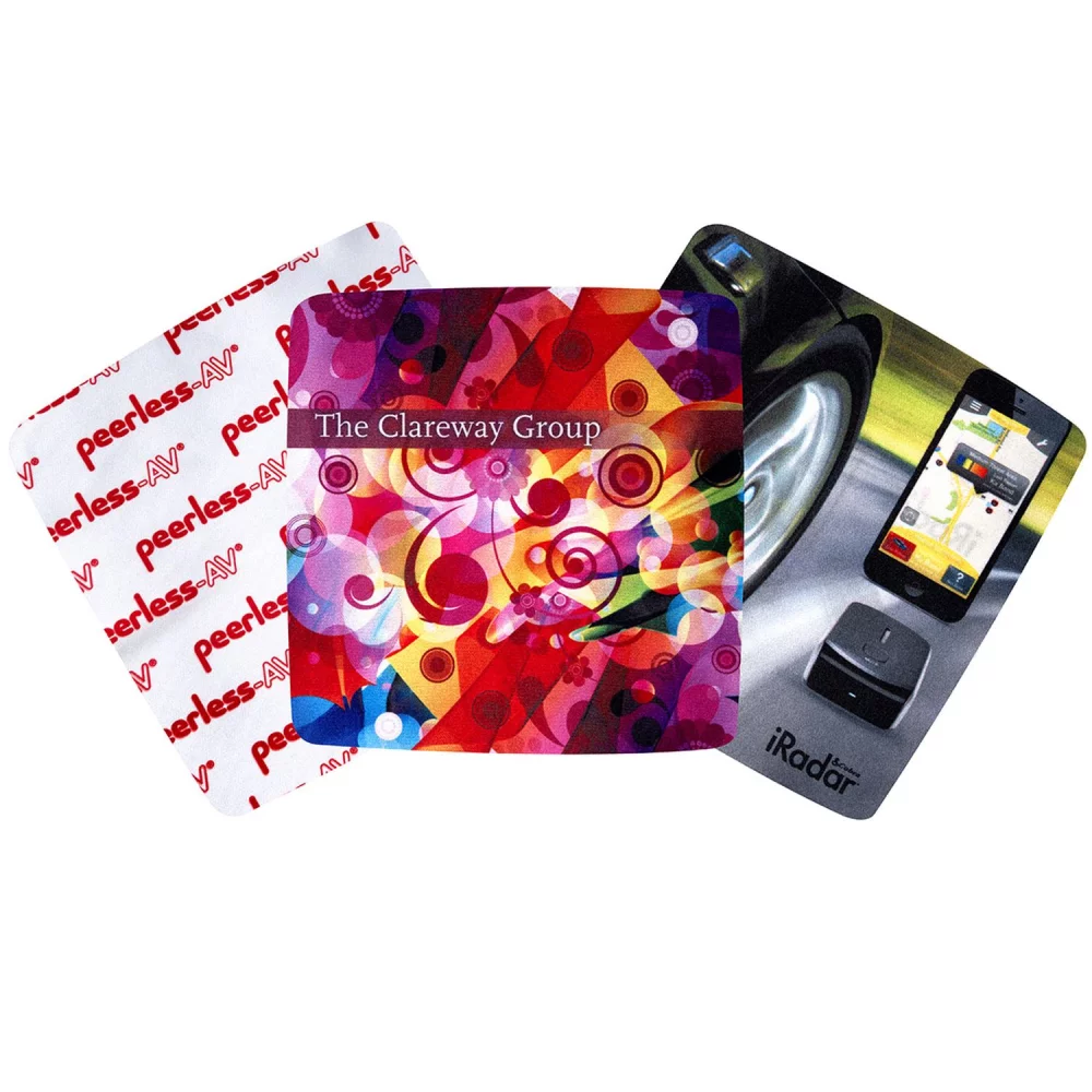 6" x 6" Smart Cloth Thin - Chiffon de nettoyage en microfibre pour appareils mobiles et lunettes