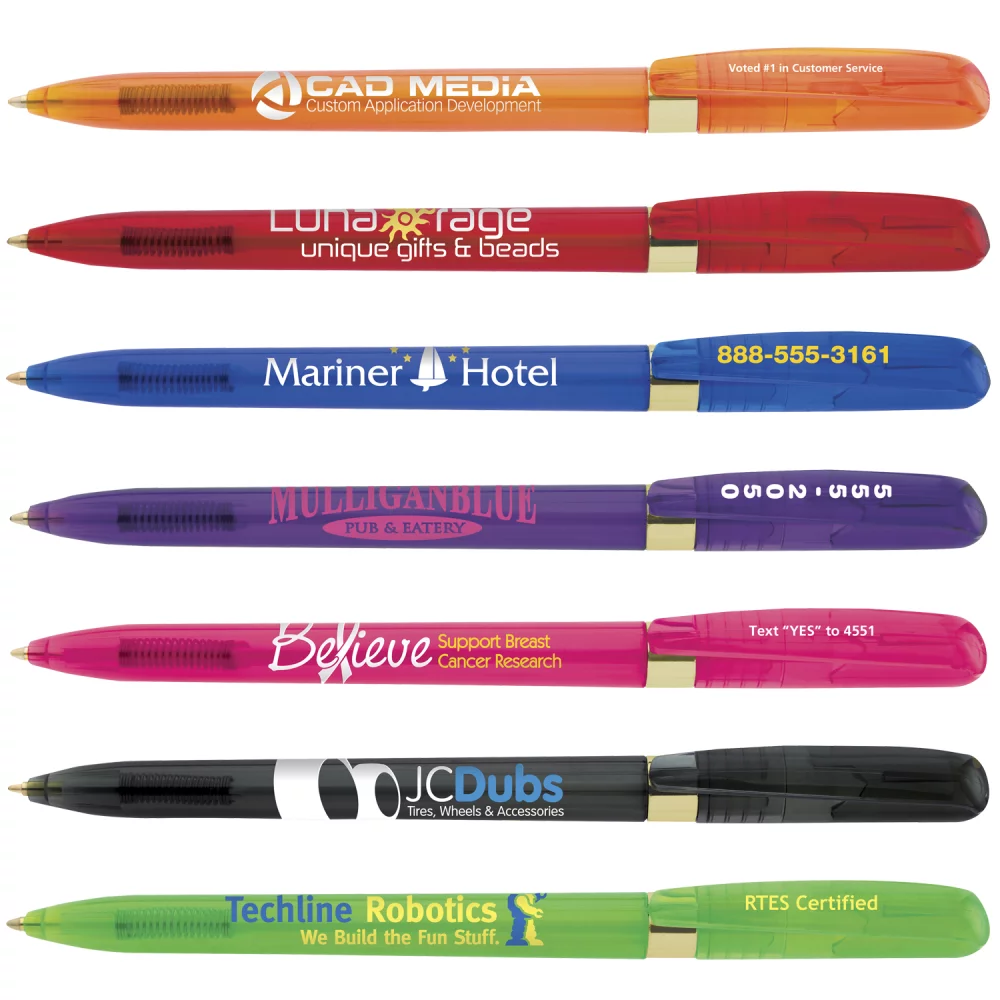 Stylo Pivo® Clear Gold