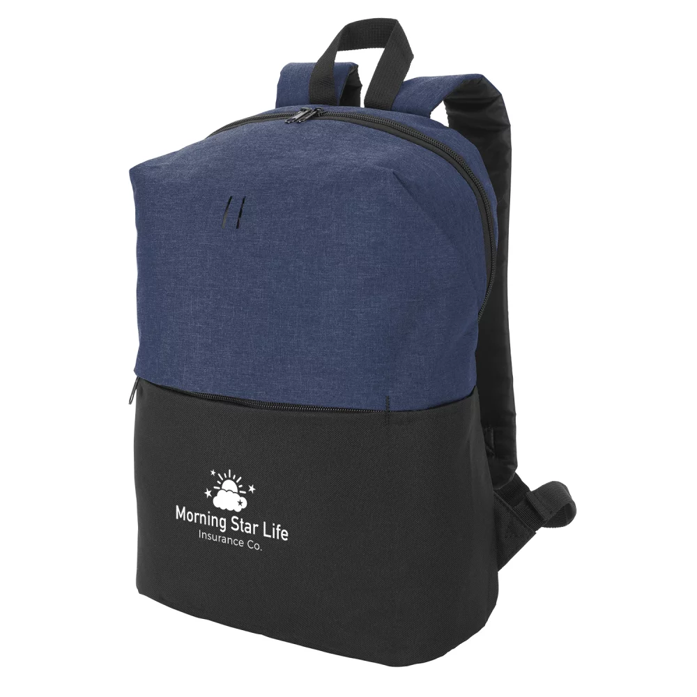 Sac à dos en 600D colorblock