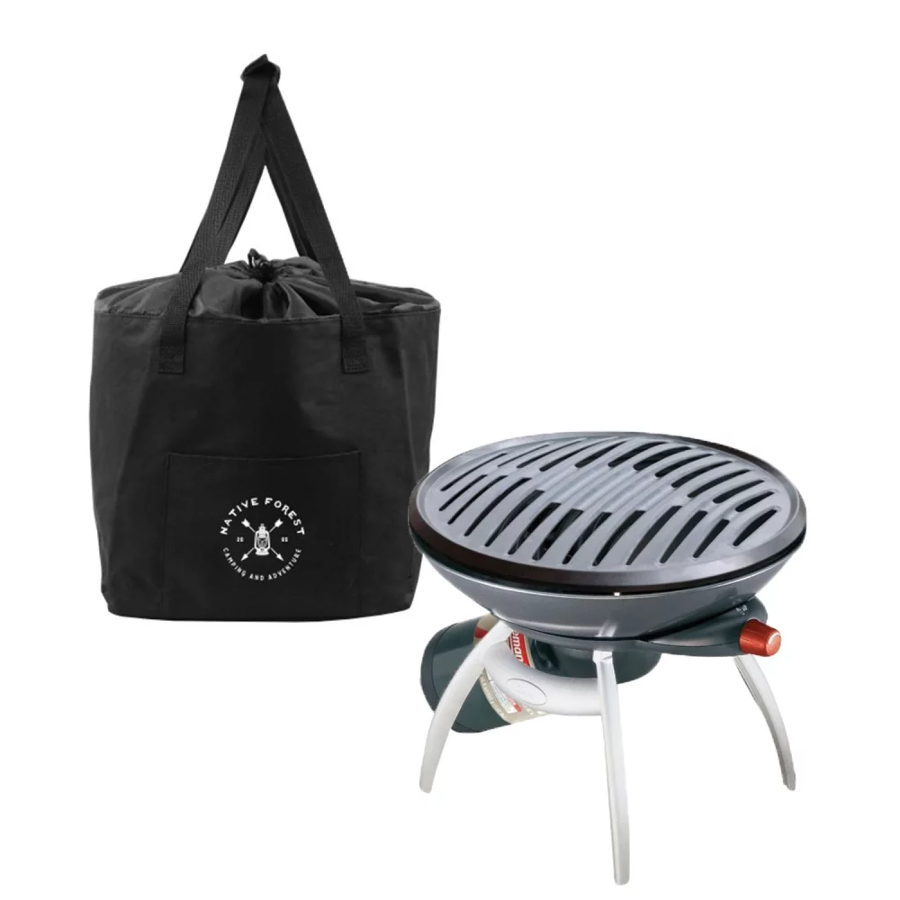 Coleman® Roadtrip® Instastart™ Propane Party Grill avec étui de transport