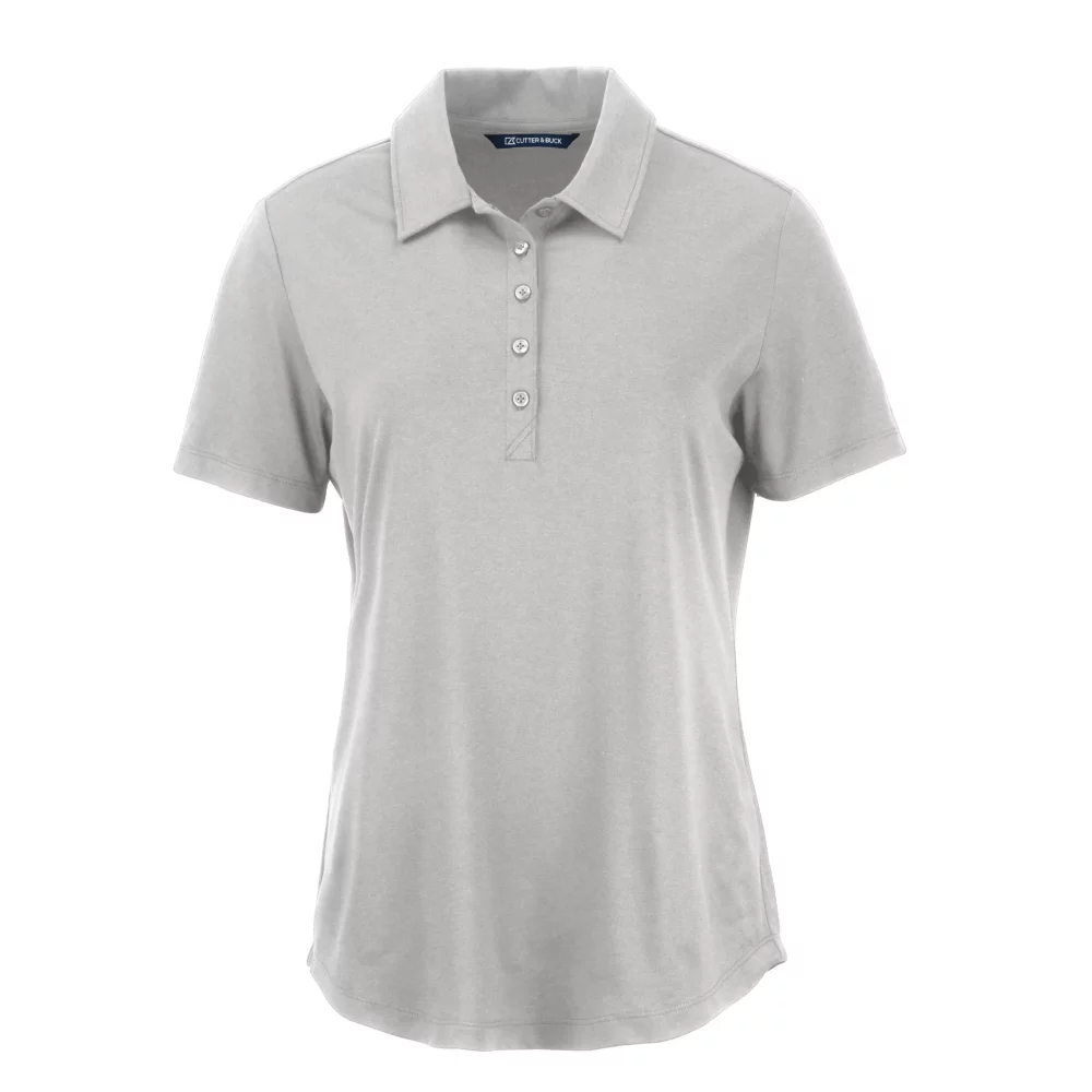 Polo pour femmes Cutter & Buck Coastline Epic Comfort Eco Recycled