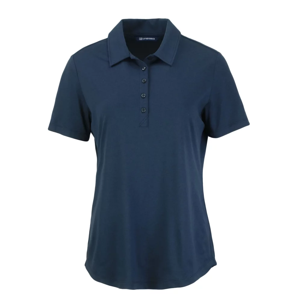 Polo pour femmes Cutter & Buck Coastline Epic Comfort Eco Recycled