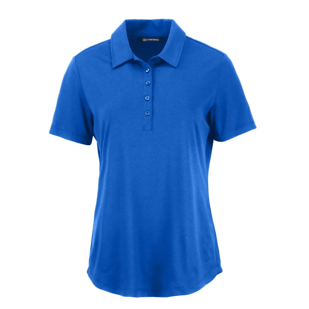 Polo pour femmes Cutter & Buck Coastline Epic Comfort Eco Recycled