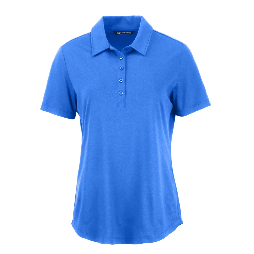 Polo pour femmes Cutter & Buck Coastline Epic Comfort Eco Recycled