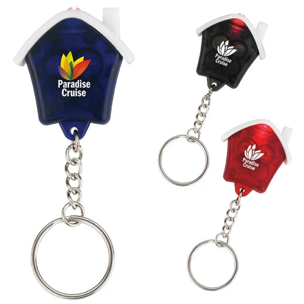 Porte-clés lampe de poche mini Good Value®