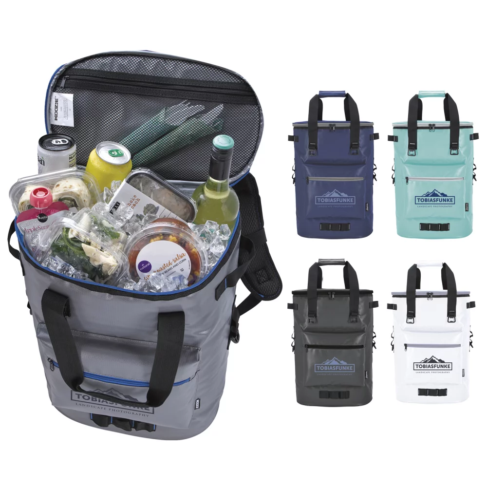 Sac à dos isotherme Koozie® Olympus pour 36 canettes