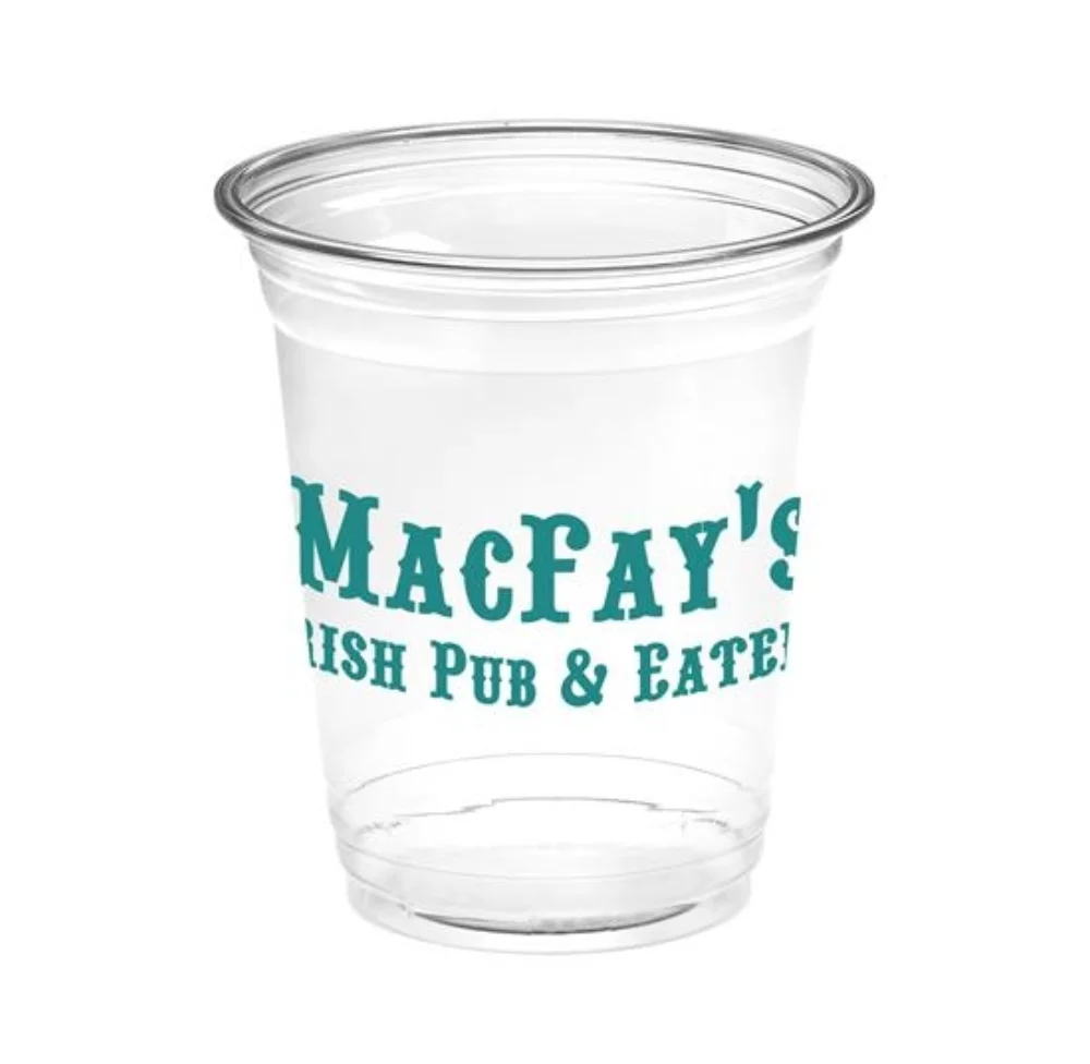 12 Oz. Good Value® PET Disposable Cup