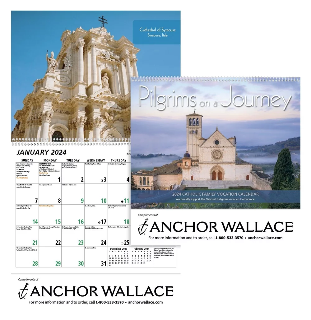 Pèlerins en chemin Vocation familiale catholique