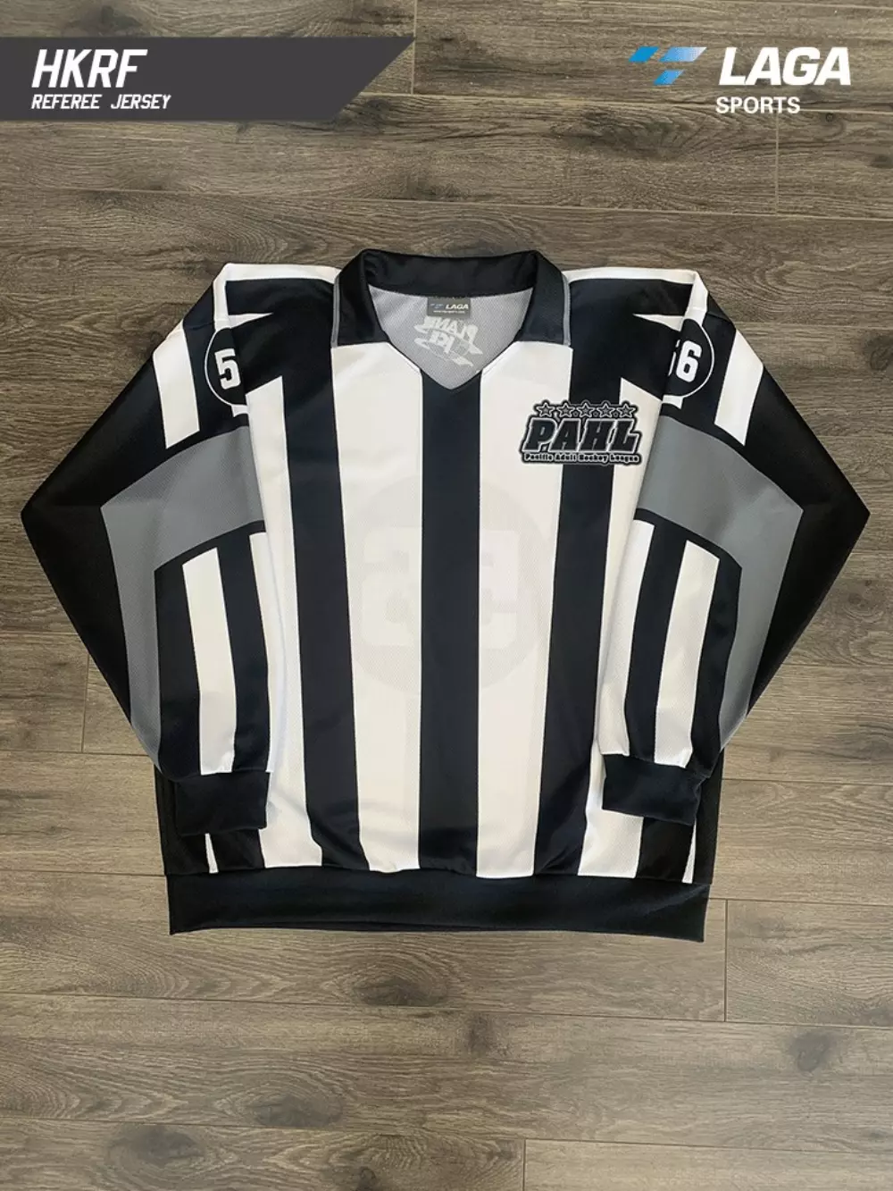 Maillot d'arbitre
