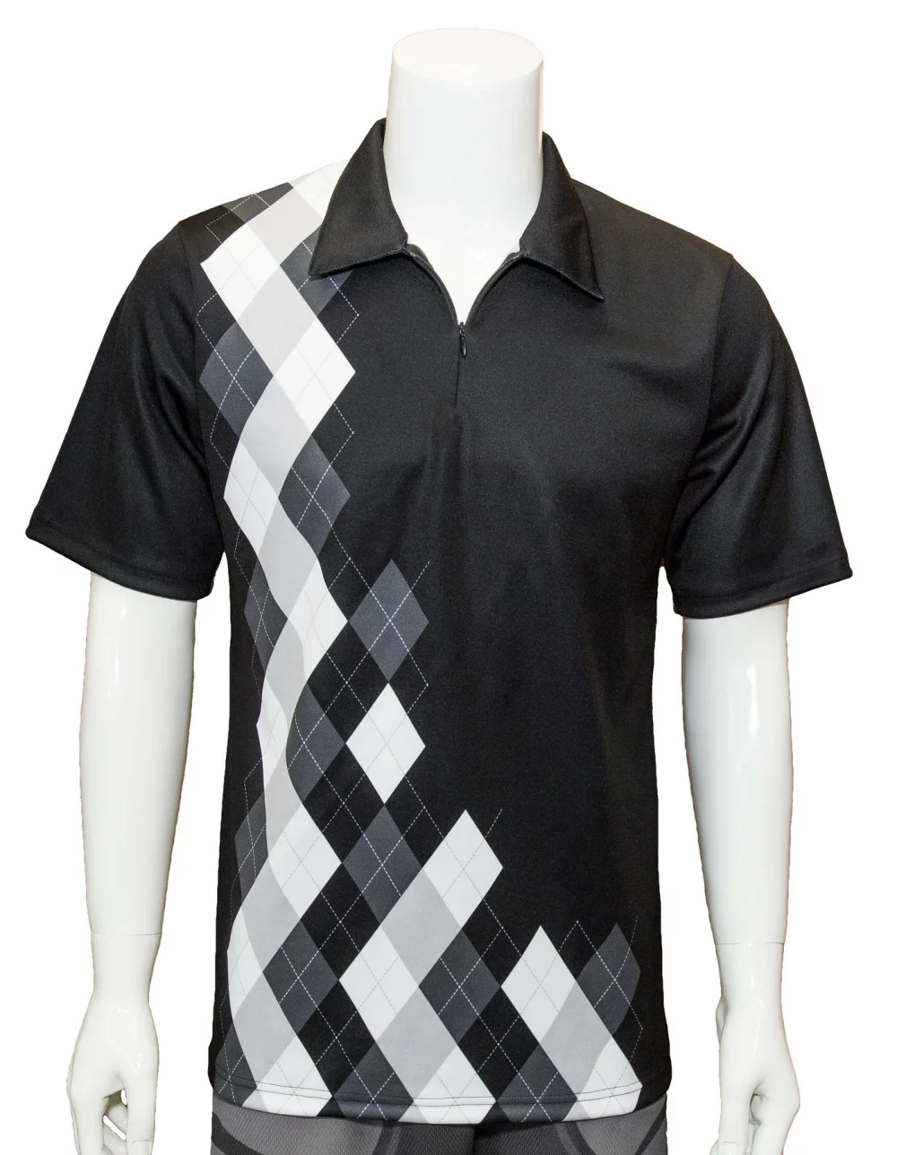 Polo entièrement personnalisé