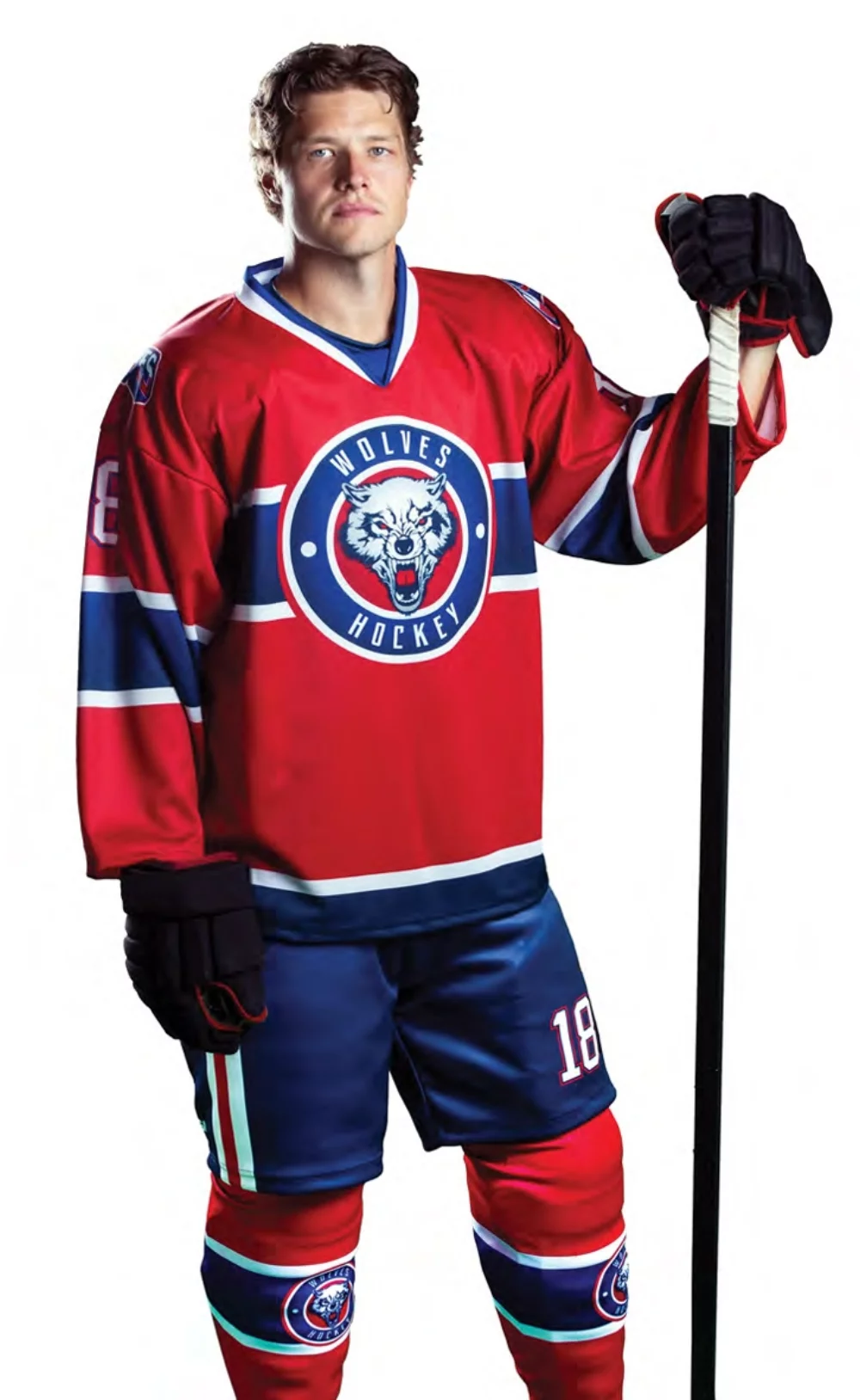 Maillot de hockey Pro Cut