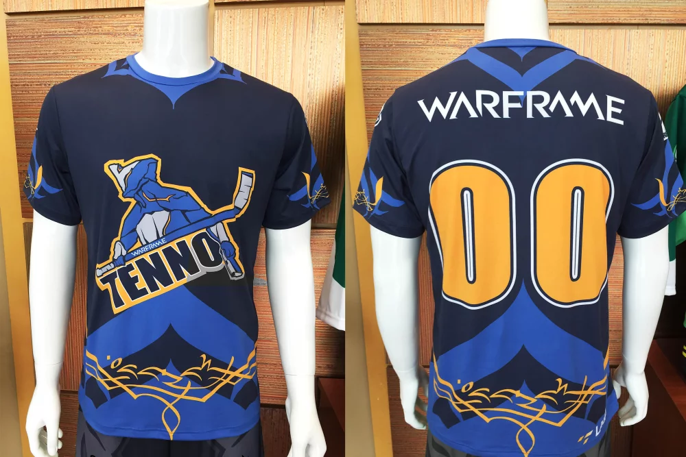 Chemise de performance personnalisée