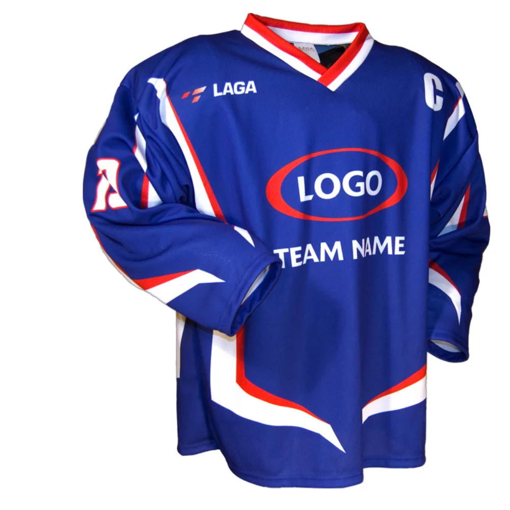 Maillot de hockey de la série Assault