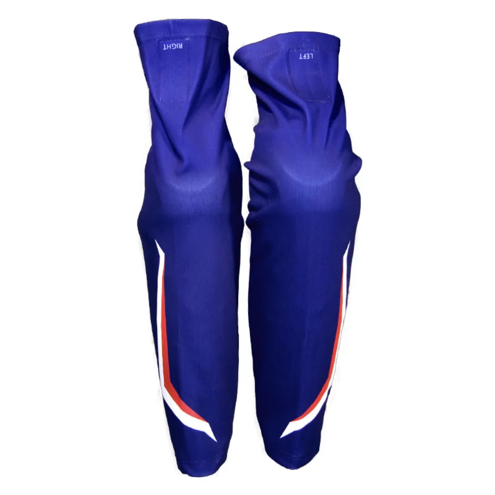 Chaussettes de hockey de la série Assault