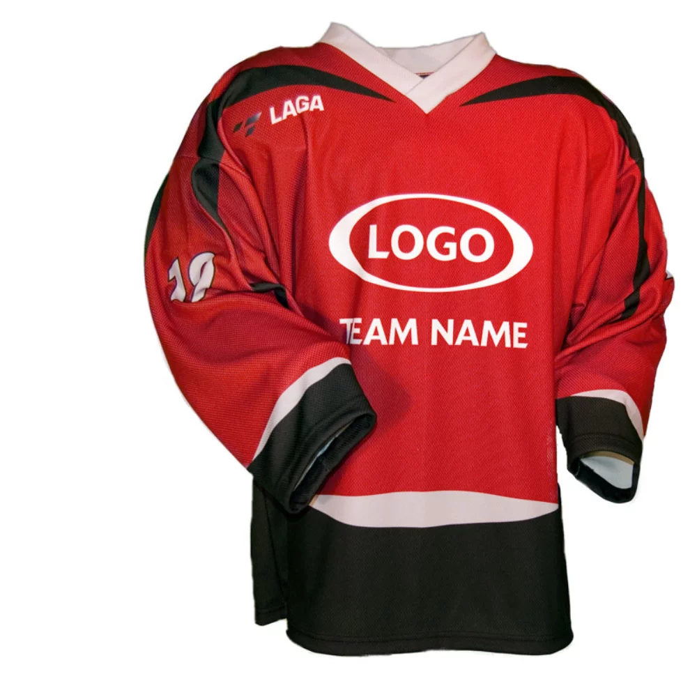 Maillot de hockey de la série Aurora